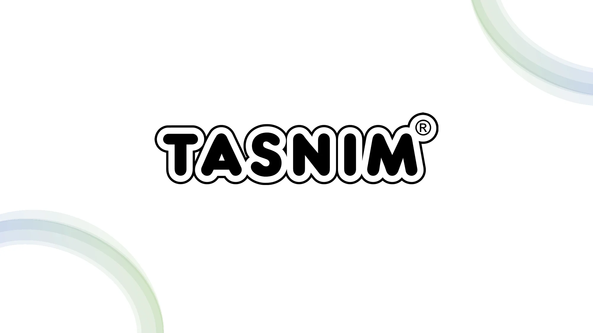 Tasnim logo introduction