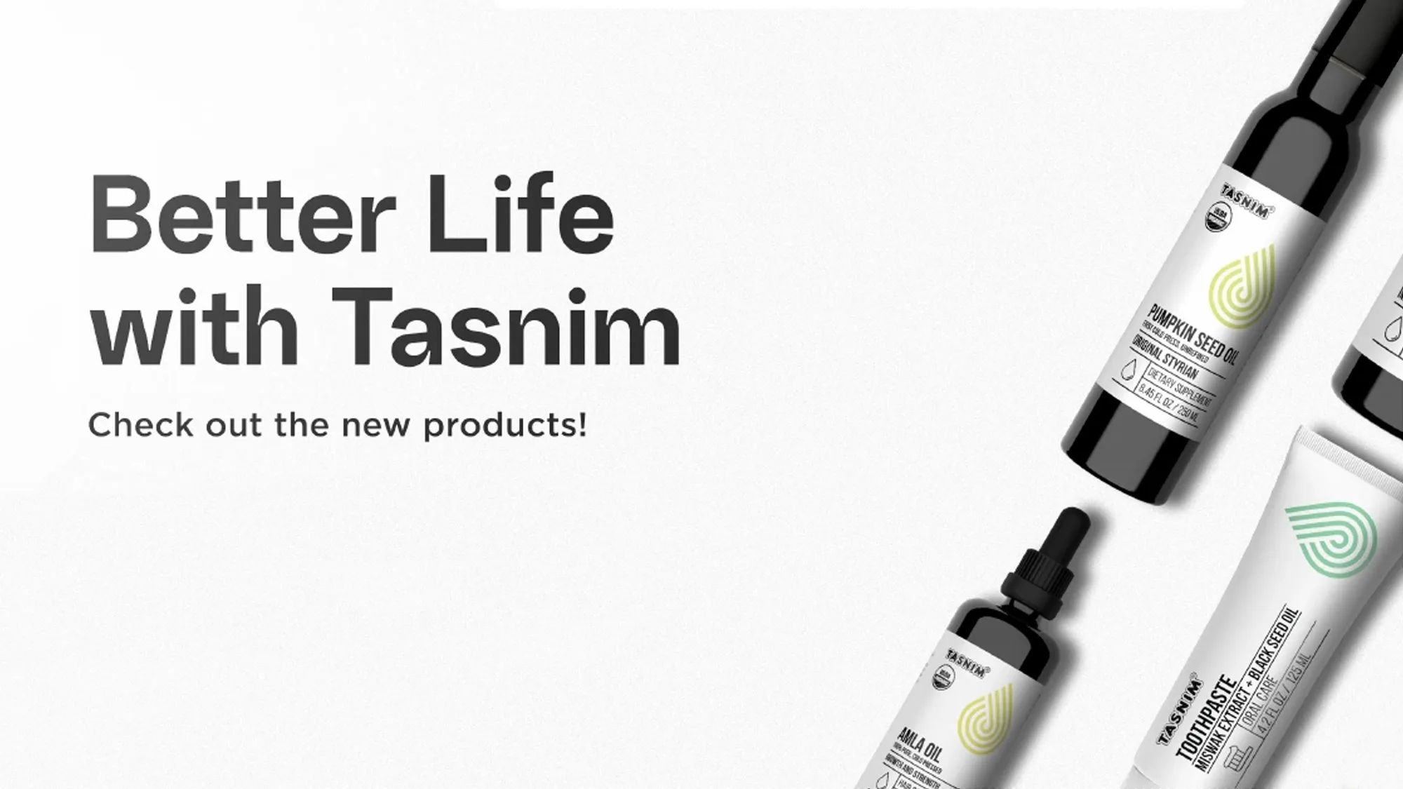 Product categories and performance highlights