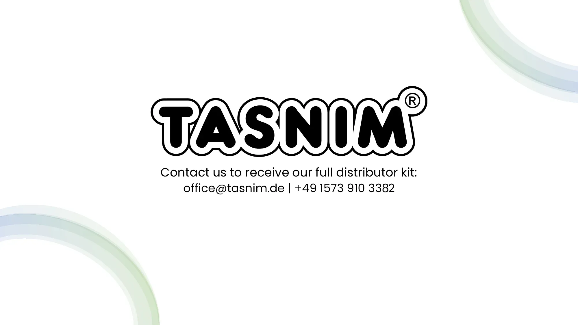 Tasnim contact details